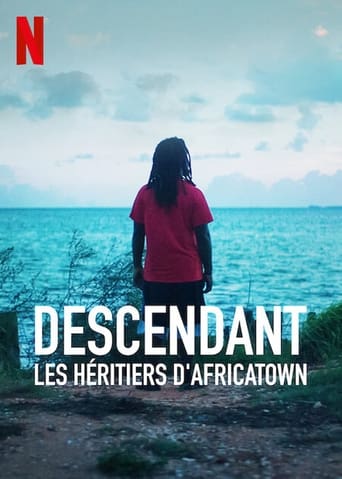 Descendant : Les héritiers d'Africatown