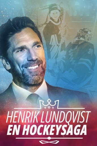 Henrik Lundqvist - en hockeysaga