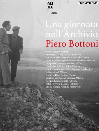 Una giornata nell'archivio Piero Bottoni