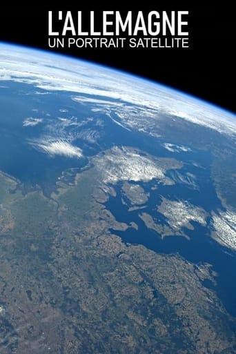 Allemagne, un portrait satellite