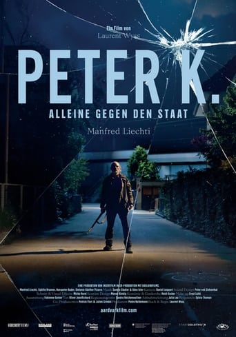 Peter K - Alleine gegen den Staat