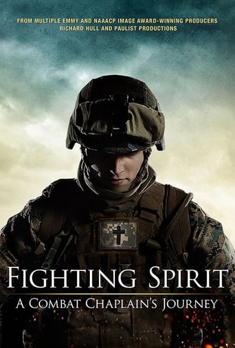 Fighting Spirit: A Combat Chaplain's Journey