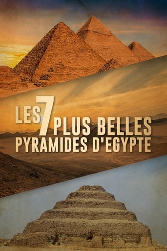 Les 7 Plus Belles Pyramides d'Égypte