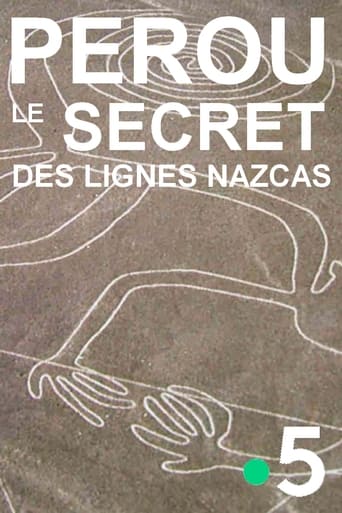 Pérou, le secret des lignes nazcas