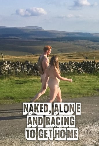 Naked, Alone and Racing to Get Home