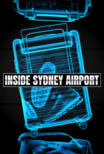 Inside Sydney Airport