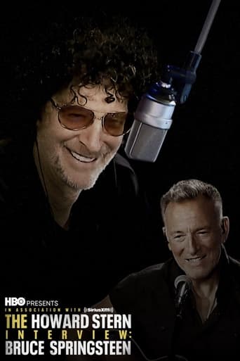 The Howard Stern Interview: Bruce Springsteen