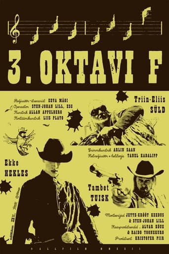 3. oktavi F