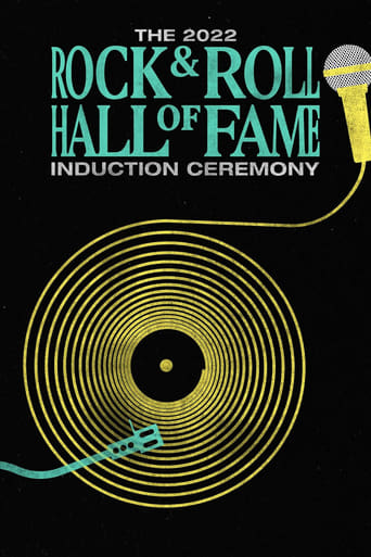 2022 Rock & Roll Hall of Fame Induction Ceremony