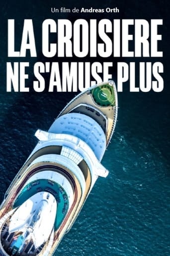 La croisière ne s'amuse plus