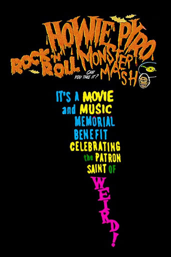 Howie Pyro Rock ‘n’ Roll Monster Mash!