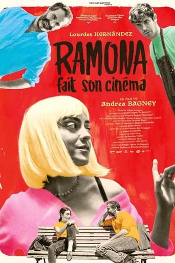 Ramona fait son cinéma