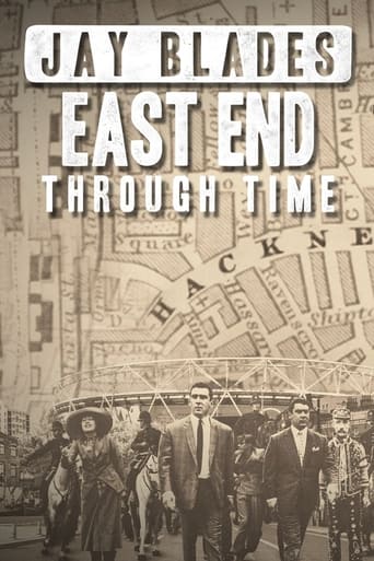 Jay Blades: East End Through Time