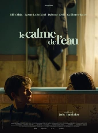 Le Calme de l'eau