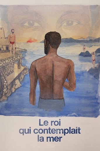 Le roi qui contemplait la mer