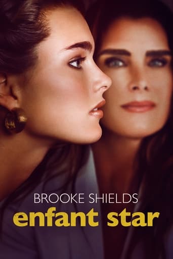 Brooke Shields : enfant star