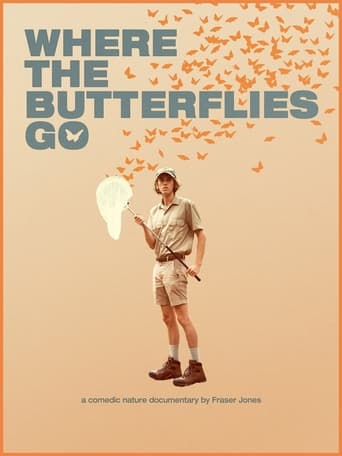 Where the Butterflies Go