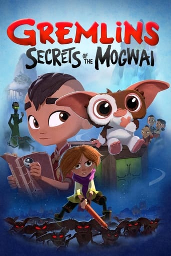 Gremlins : Secrets of the Mogwai