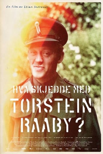 Hva skjedde med Torstein Raaby?