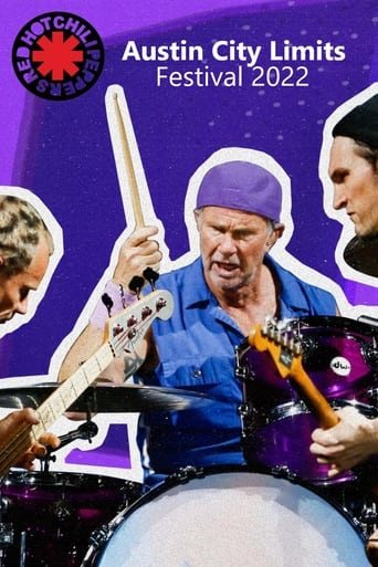 Red Hot Chili Peppers - Austin City Limits Festival 2022