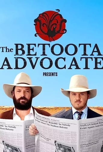 The Betoota Advocate Presents