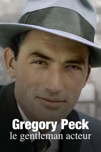 Gregory Peck, le gentleman acteur