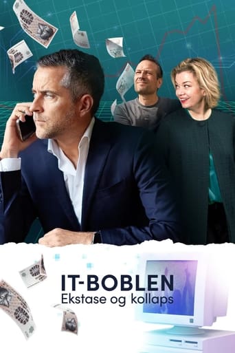 IT-boblen - ekstase og kollaps