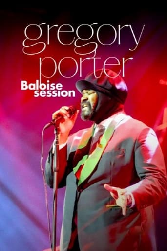 Gregory Porter - Baloise Session