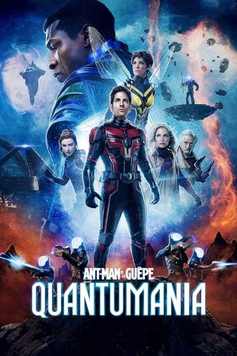 Ant-Man et la Guêpe : Quantumania