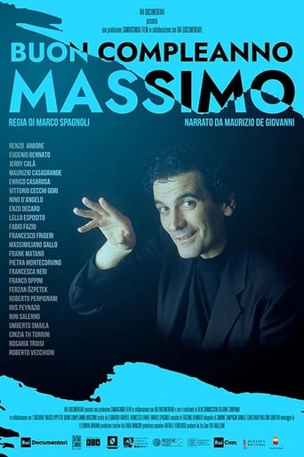 Buon compleanno Massimo