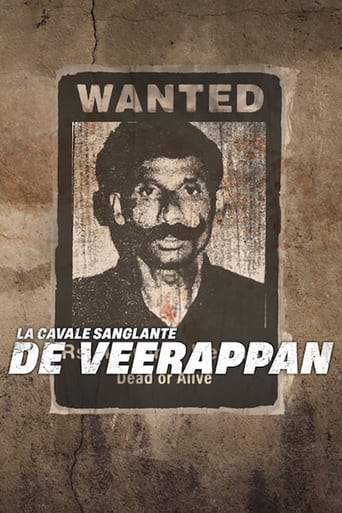 La Cavale sanglante de Veerappan