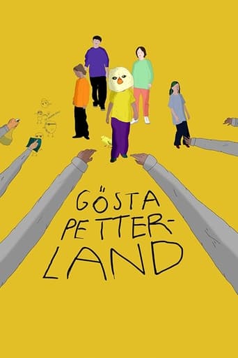 Gösta Petter-land