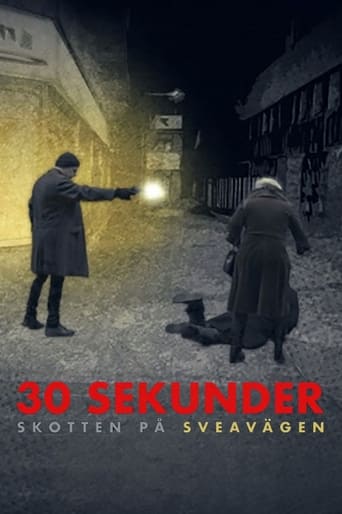 30 sekunder: Skotten på Sveavägen