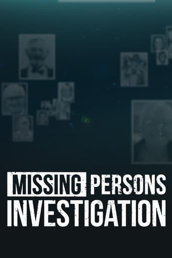 Missing Persons Investigation