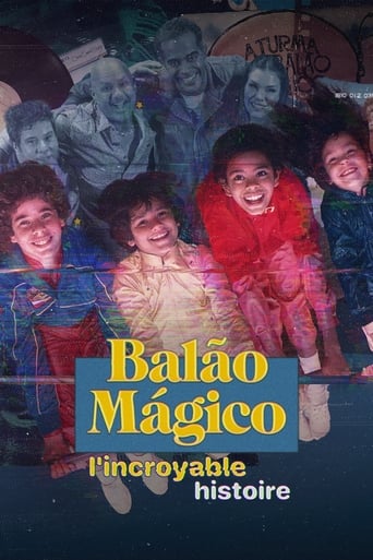 Balão Mágico : l'incroyable histoire