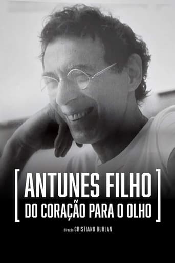 Antunes Filho, do Coração para o Olho