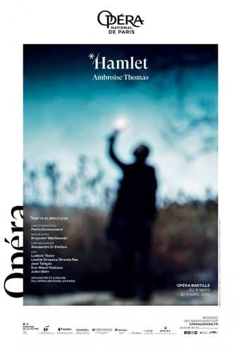 Opéra National de Paris :  Hamlet d'Ambroise Thomas