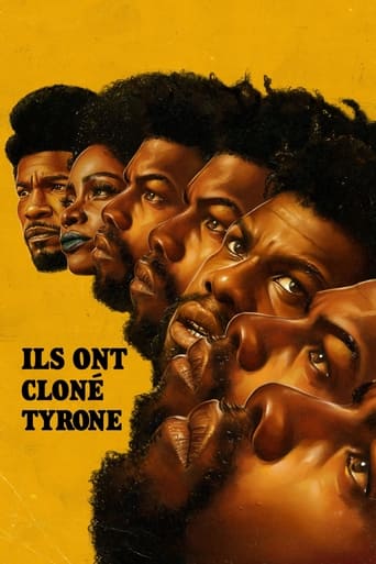 Ils ont cloné Tyrone