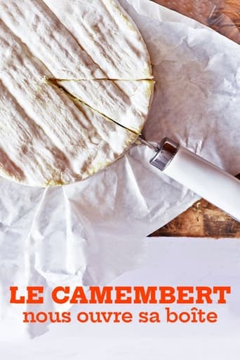 Le camembert nous ouvre sa boîte