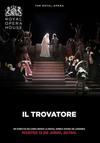 Royal Opera House: Il Trovatore