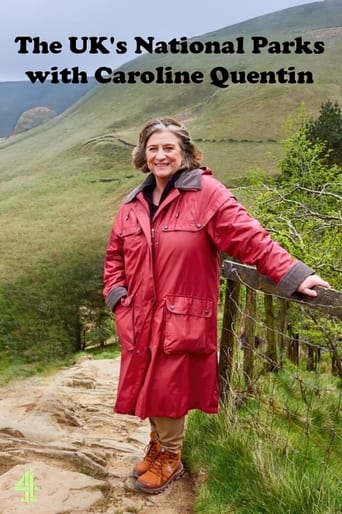 The UK's National Parks with Caroline Quentin