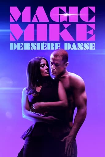 Magic Mike : Dernière Danse