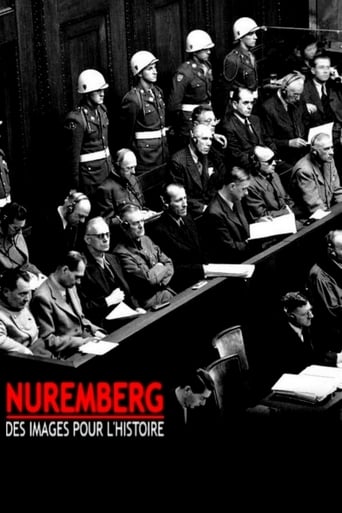 Nuremberg : des images pour l'histoire