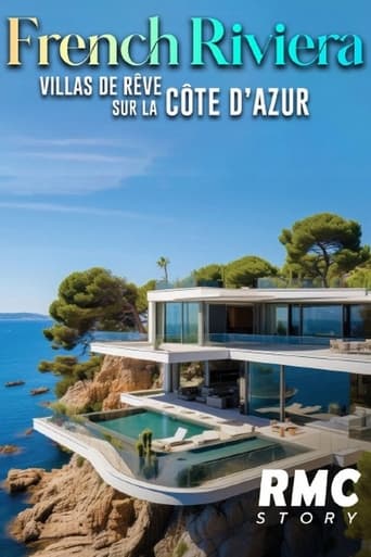 French riviera : villas de rêve sur la Côte d'Azur