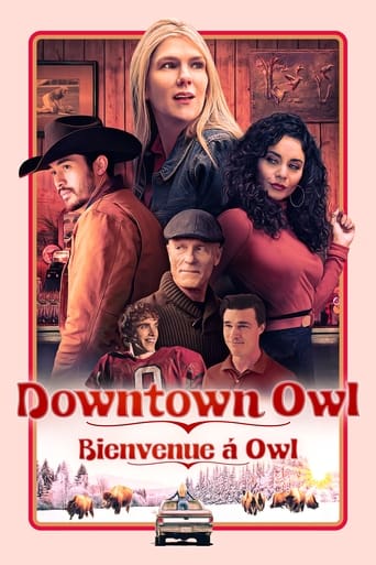 Downtown Owl