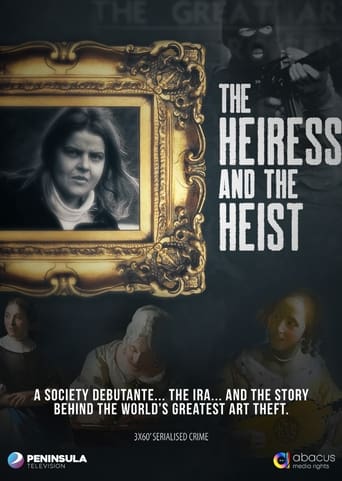 The Heiress and the Heist