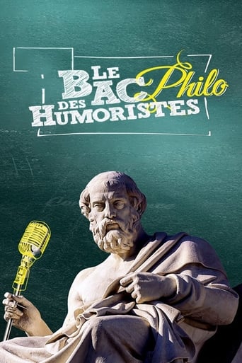 Le bac philo des humoristes