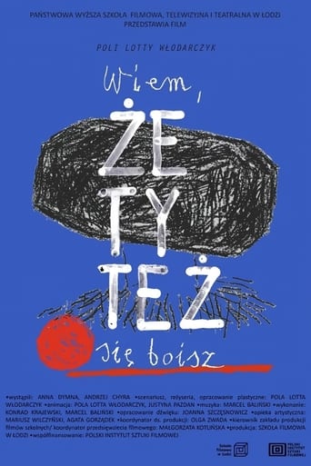 Wiem, że ty też się boisz