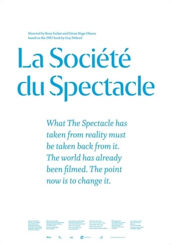 La société du spectacle