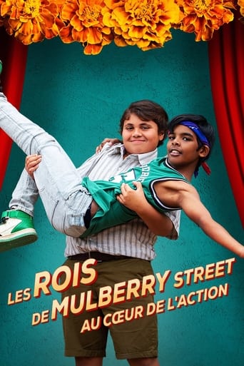 Les Rois de Mulberry Street : Au cœur de l'action